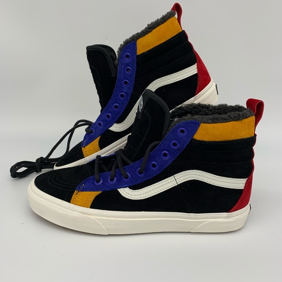 Sk8-Hi 46 Mte Dx - Picture 10 of 13